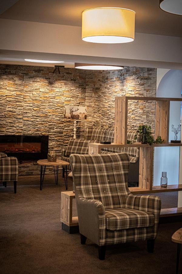 Home-Hotel Salzberg بيرشتسغادن المظهر الخارجي الصورة Interior of the restaurant
