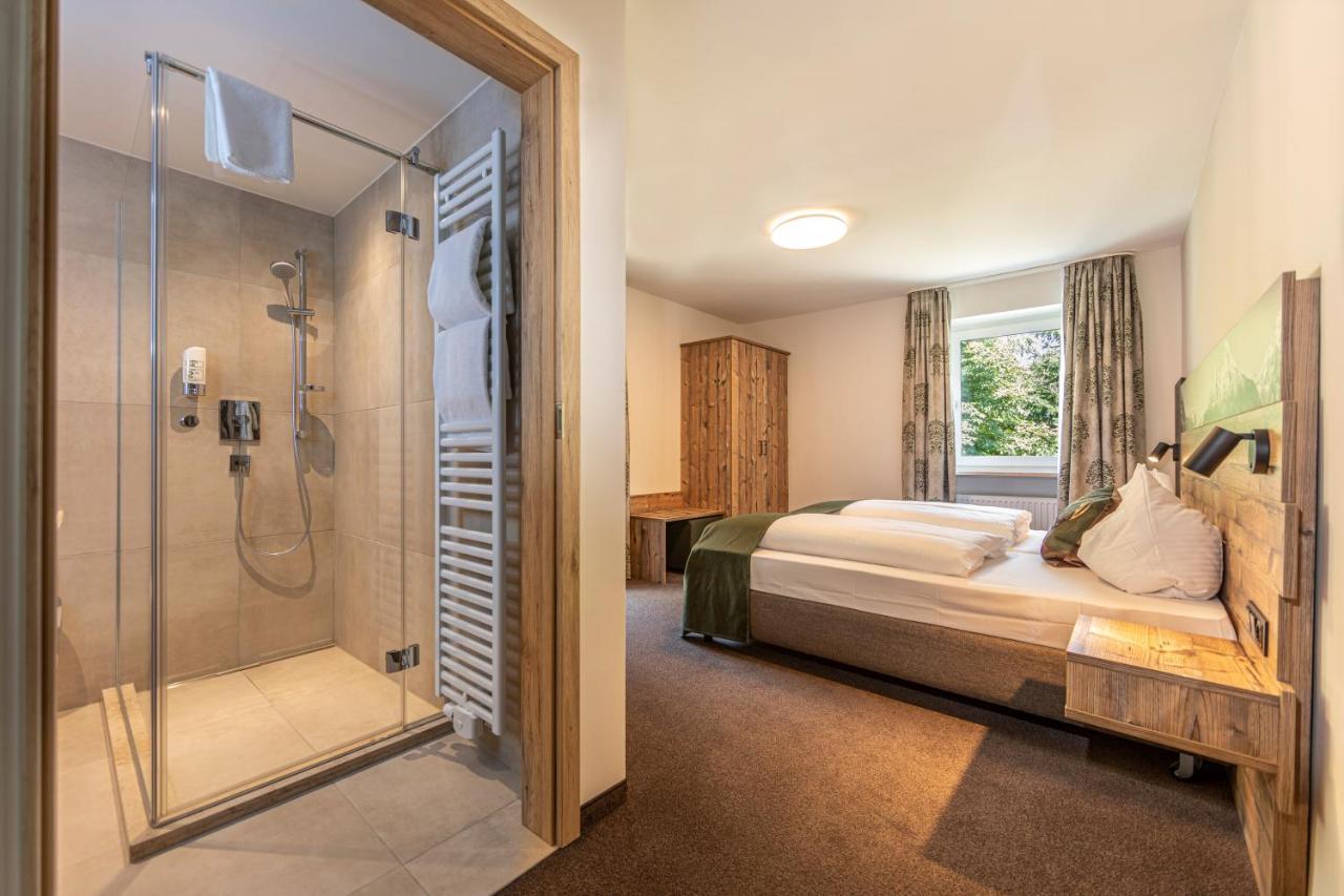 Home-Hotel Salzberg بيرشتسغادن المظهر الخارجي الصورة