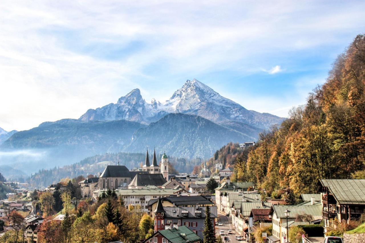 Home-Hotel Salzberg بيرشتسغادن المظهر الخارجي الصورة Oberstdorf