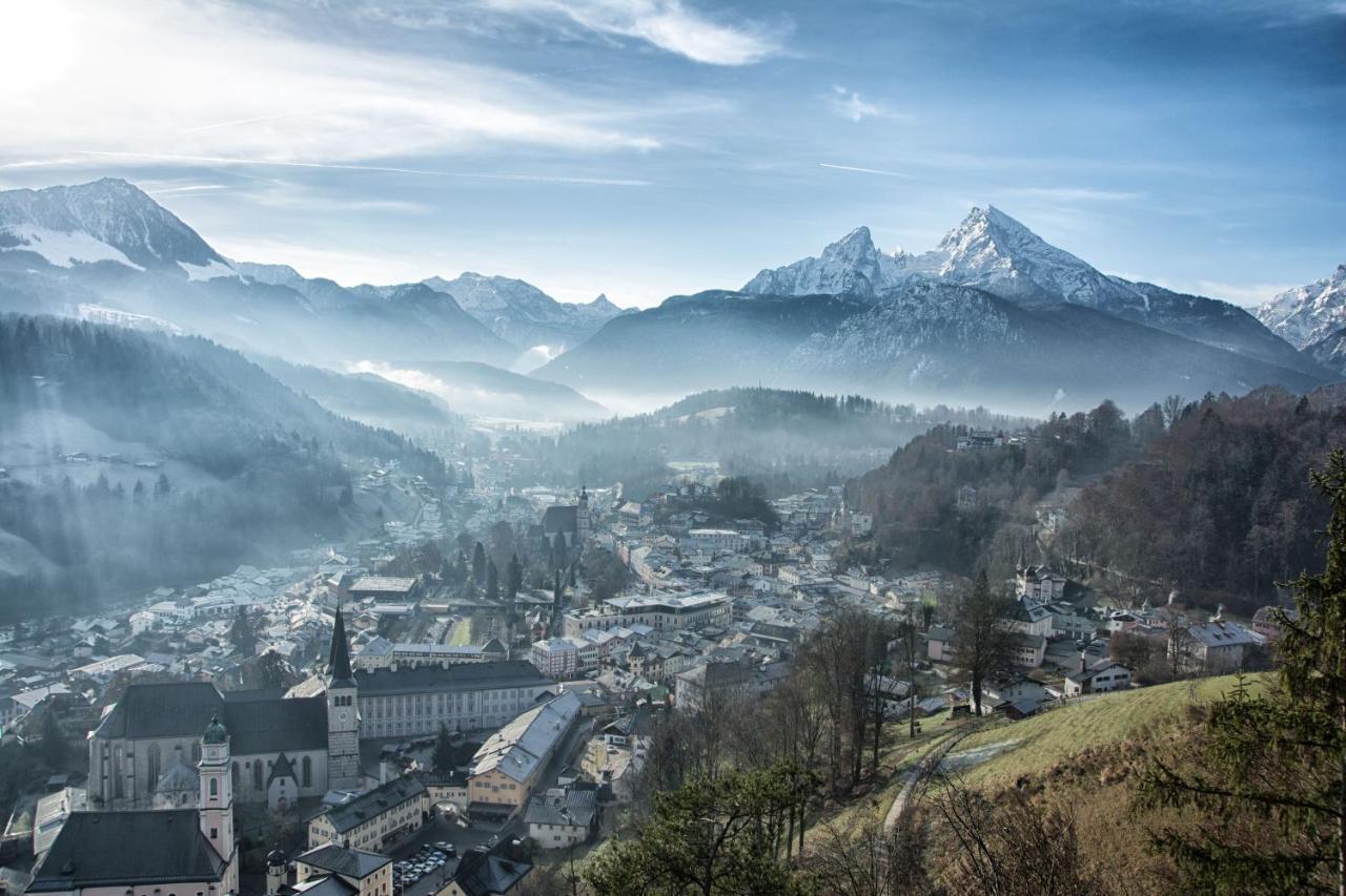 Home-Hotel Salzberg بيرشتسغادن المظهر الخارجي الصورة Salzburg